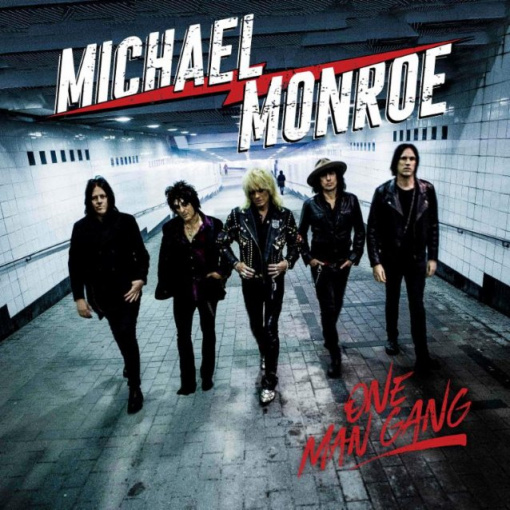MICHAEL MONROE Releases Music Video For New Single 'Last Train To Tokyo'